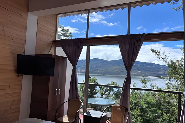 Casa A · Cozy private apartment Guatavita