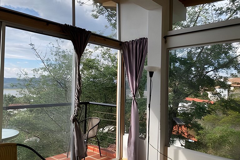 Casa A · Cozy private apartment Guatavita