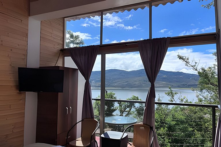 Casa A · Cozy private apartment Guatavita