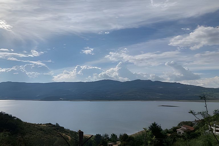 Agradable apartamento privado con vista