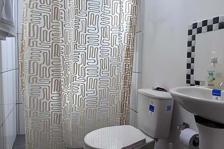 Agradable apartamento privado con vista