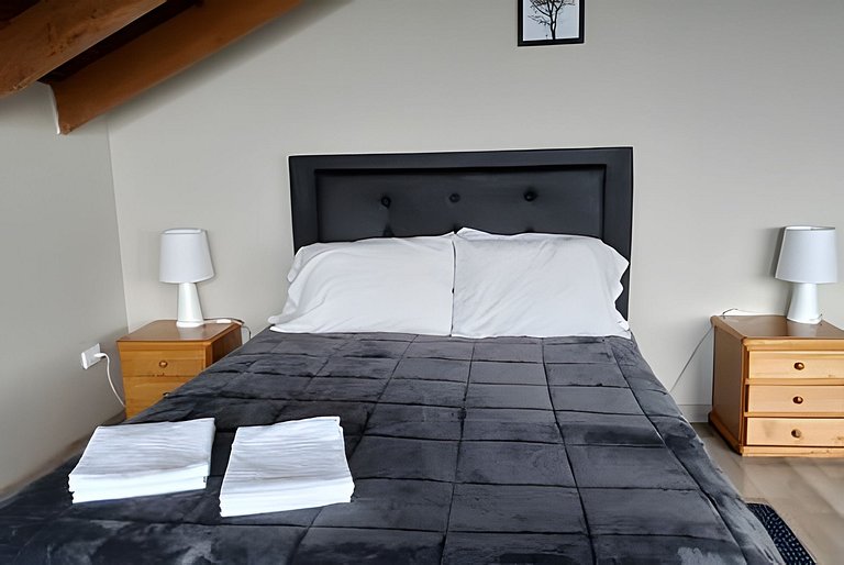 Casa familiar Vista al Lago/Mesa Ping Pong