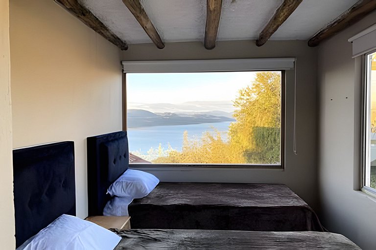 Casa familiar Vista al Lago/Mesa Ping Pong