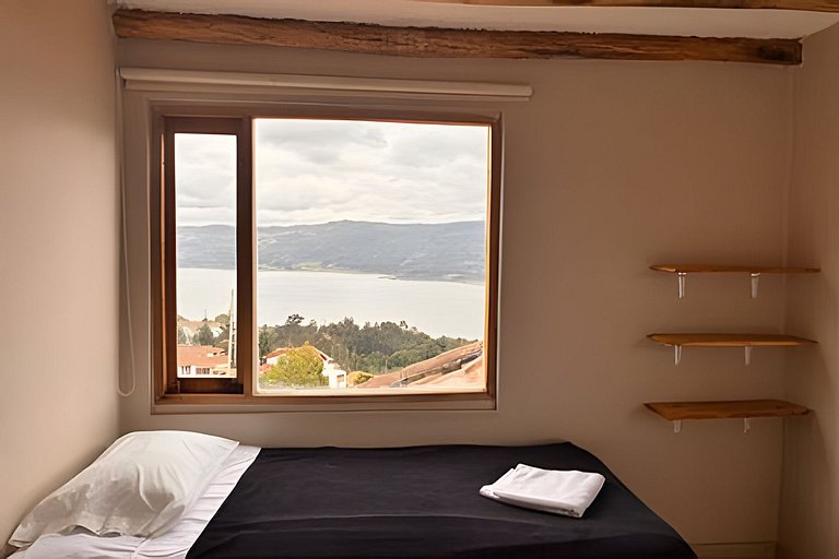 Casa familiar Vista al Lago/Mesa Ping Pong