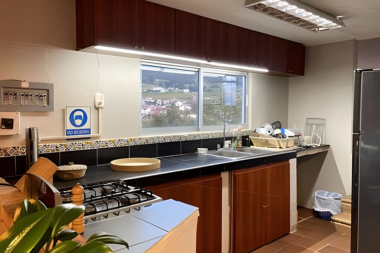 Casa familiar Vista al Lago/Mesa Ping Pong