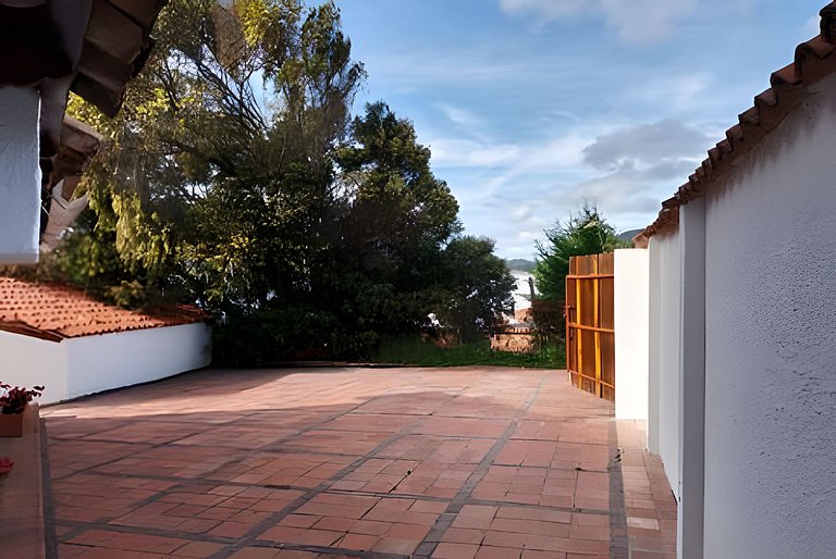 Casa familiar Vista al Lago/Mesa Ping Pong