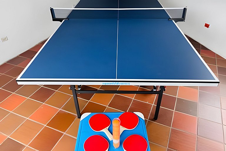 Casa familiar Vista al Lago/Mesa Ping Pong