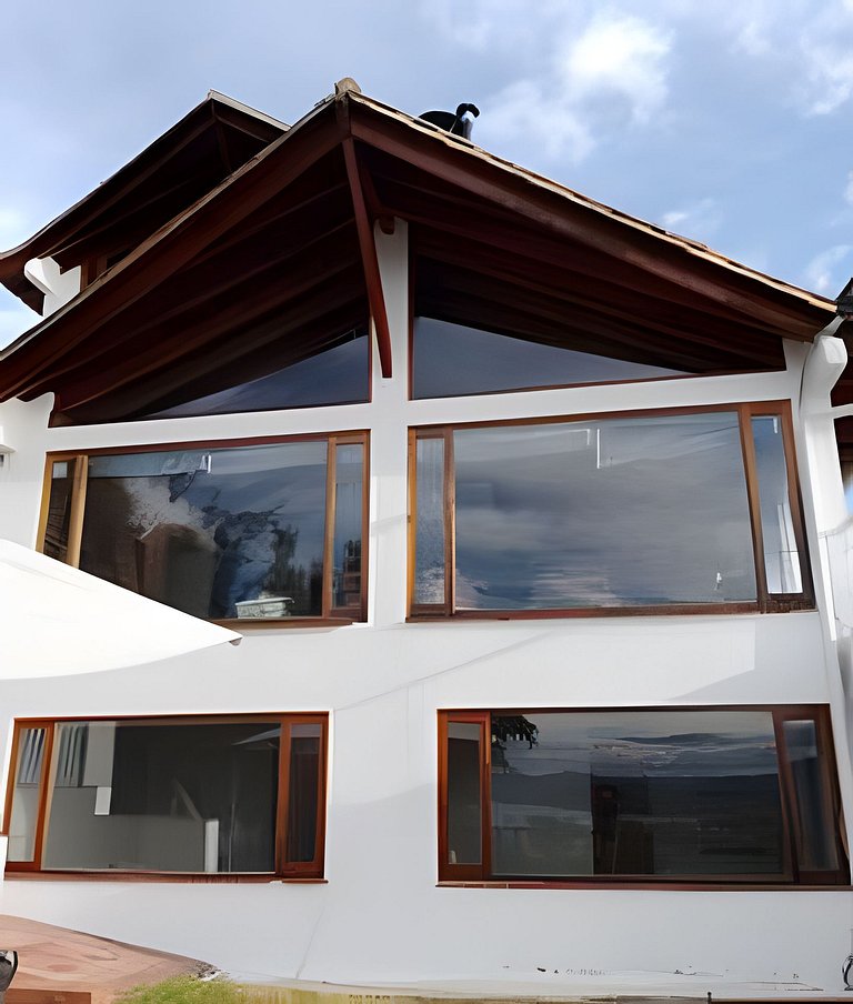 Casa familiar Vista al Lago/Mesa Ping Pong