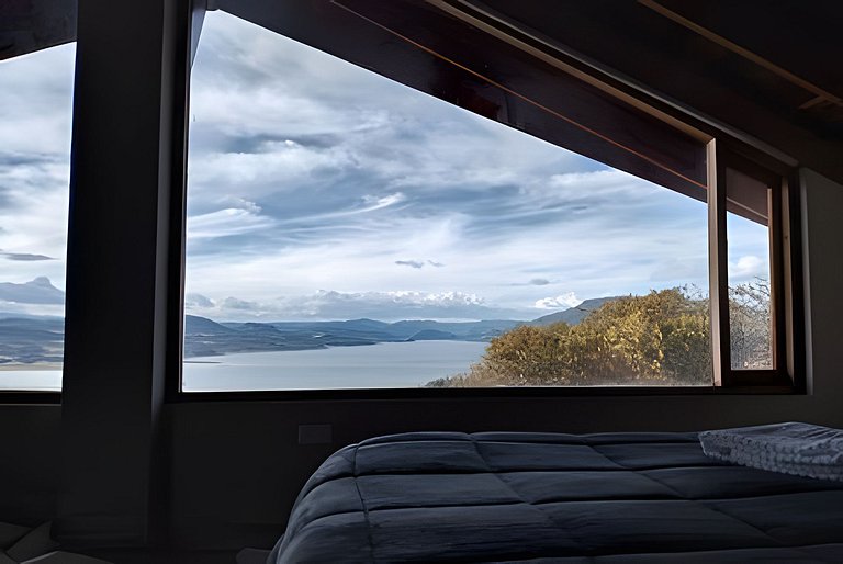 Casa familiar Vista al Lago/Mesa Ping Pong