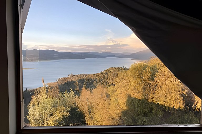 Casa familiar Vista al Lago/Mesa Ping Pong