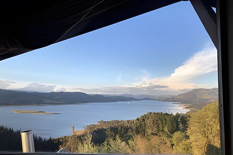 Casa familiar Vista al Lago/Mesa Ping Pong