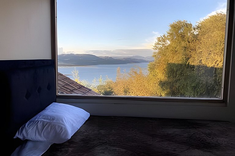 Casa familiar Vista al Lago/Mesa Ping Pong