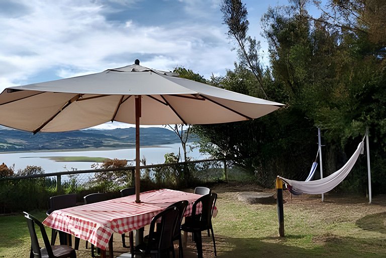 Casa familiar Vista al Lago/Mesa Ping Pong