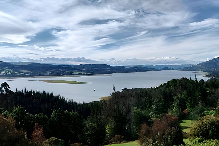 Casa familiar Vista al Lago/Mesa Ping Pong