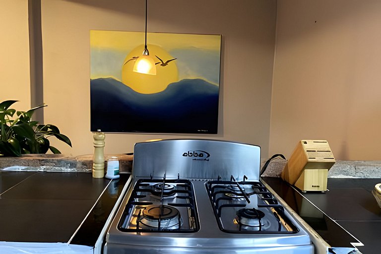 Casa familiar Vista al Lago/Mesa Ping Pong