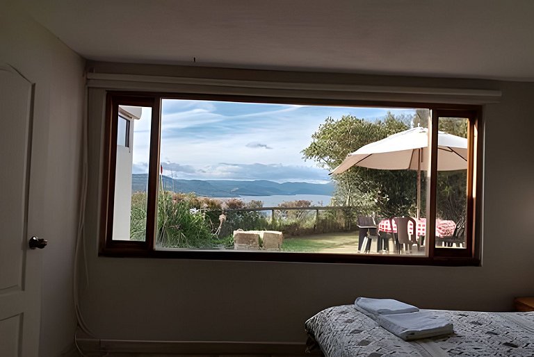 Casa familiar Vista al Lago/Mesa Ping Pong