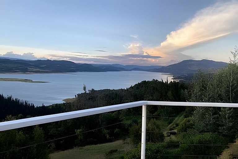 Casa familiar Vista al Lago/Mesa Ping Pong