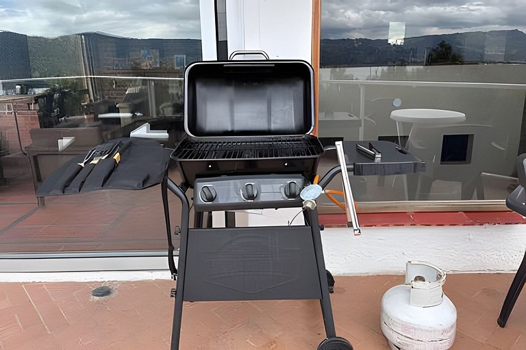 Casa familiar Vista al Lago/Mesa Ping Pong