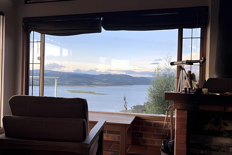 Casa familiar Vista al Lago/Mesa Ping Pong