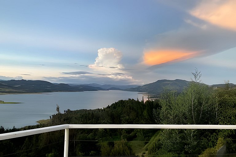 Casa familiar Vista al Lago/Mesa Ping Pong