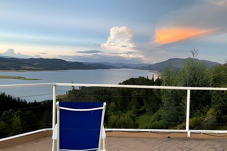 Casa familiar Vista al Lago/Mesa Ping Pong