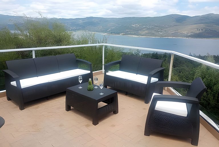 Casa familiar Vista al Lago/Mesa Ping Pong