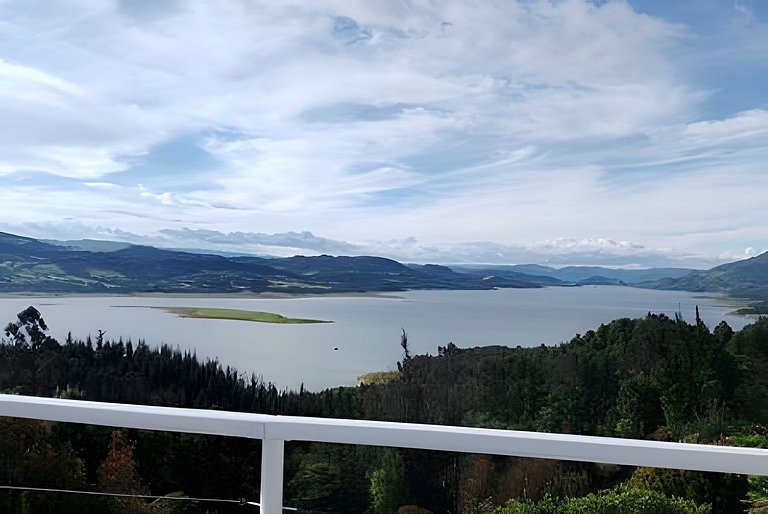 Casa familiar Vista al Lago/Mesa Ping Pong