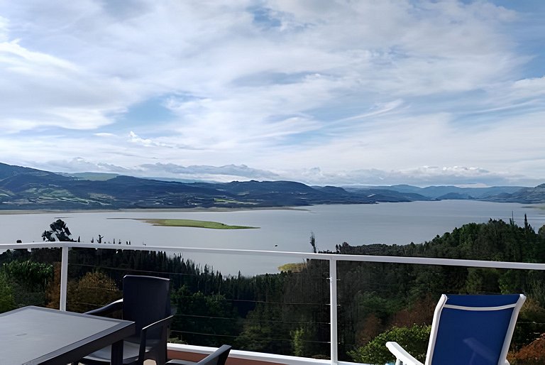 Casa familiar Vista al Lago/Mesa Ping Pong