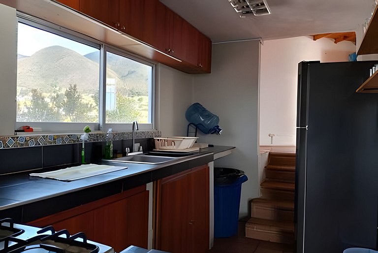 Casa familiar Vista al Lago/Mesa Ping Pong