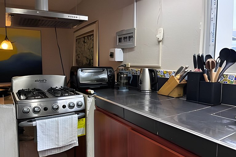 Casa familiar Vista al Lago/Mesa Ping Pong