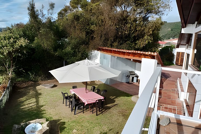 Casa familiar Vista al Lago/Mesa Ping Pong