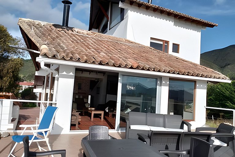 Casa familiar Vista al Lago/Mesa Ping Pong