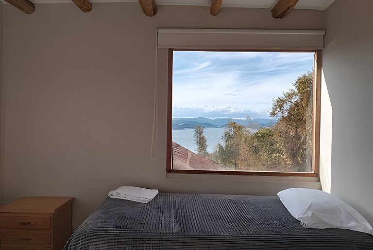 Casa familiar Vista al Lago/Mesa Ping Pong