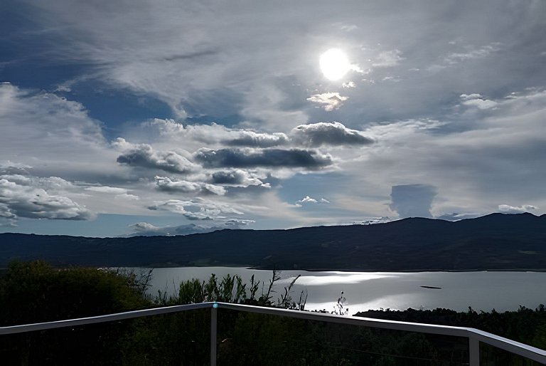 Casa familiar Vista al Lago/Mesa Ping Pong