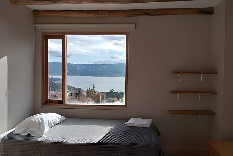 Casa familiar Vista al Lago/Mesa Ping Pong