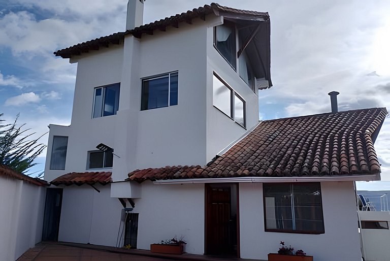 Casa familiar Vista al Lago/Mesa Ping Pong