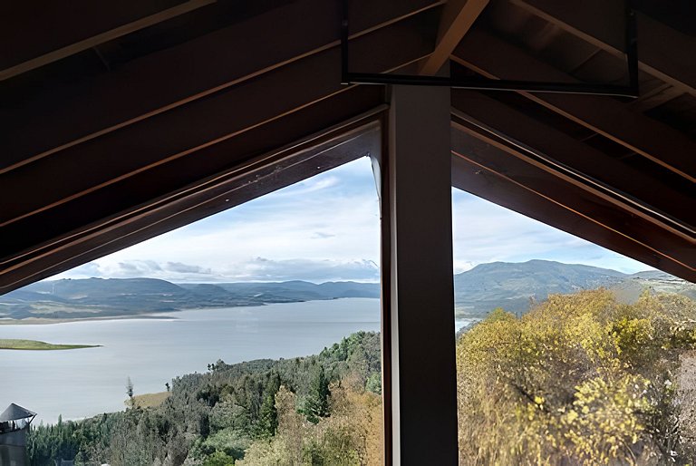 Casa familiar Vista al Lago/Mesa Ping Pong