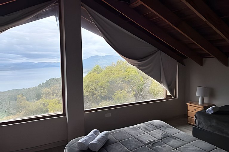 Casa familiar Vista al Lago/Mesa Ping Pong