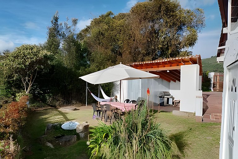 Casa familiar Vista al Lago/Mesa Ping Pong