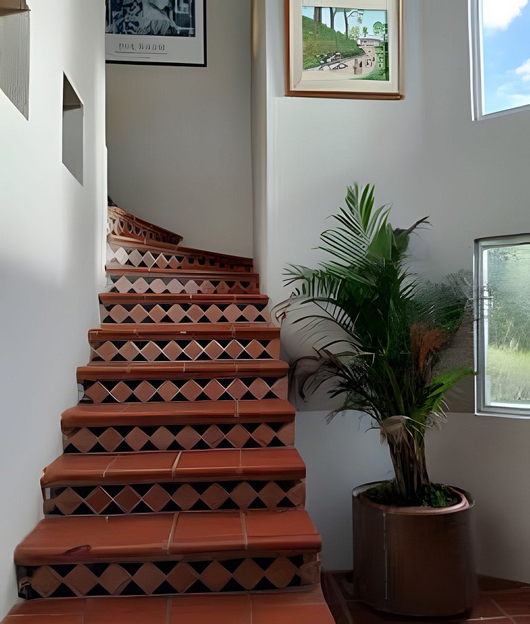 Casa familiar Vista al Lago/Mesa Ping Pong