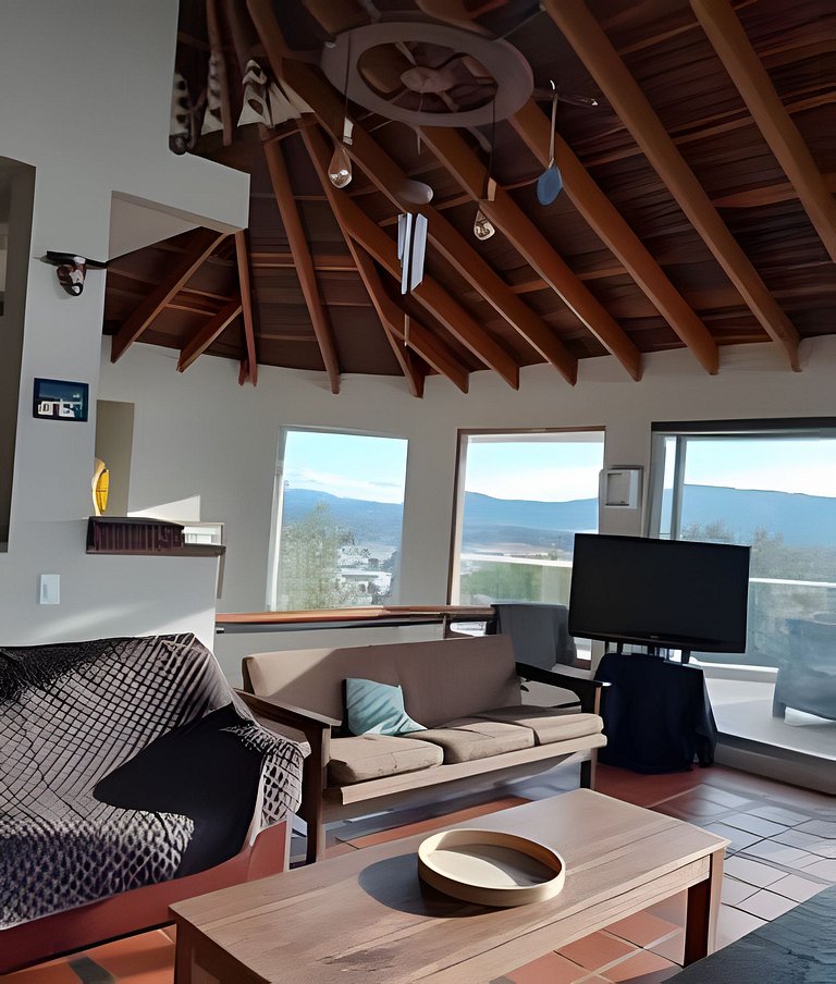 Casa familiar Vista al Lago/Mesa Ping Pong