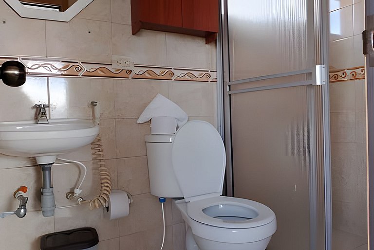 Casa familiar Vista al Lago/Mesa Ping Pong