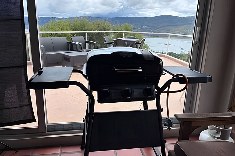 Casa familiar Vista al Lago/Mesa Ping Pong