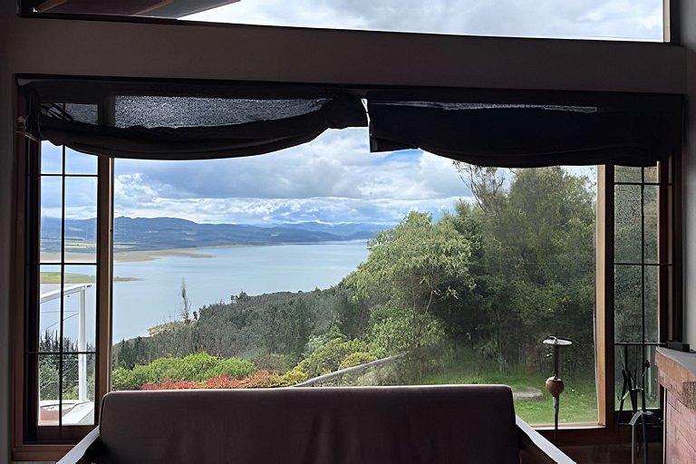 Casa familiar Vista al Lago/Mesa Ping Pong