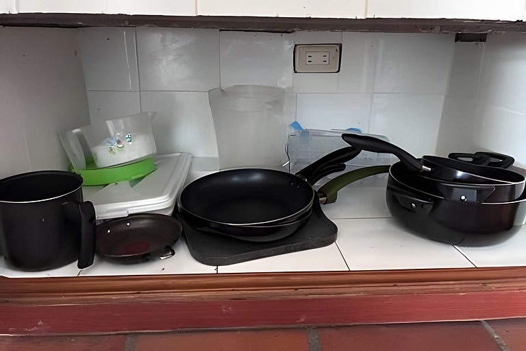 Casa familiar Vista al Lago/Mesa Ping Pong