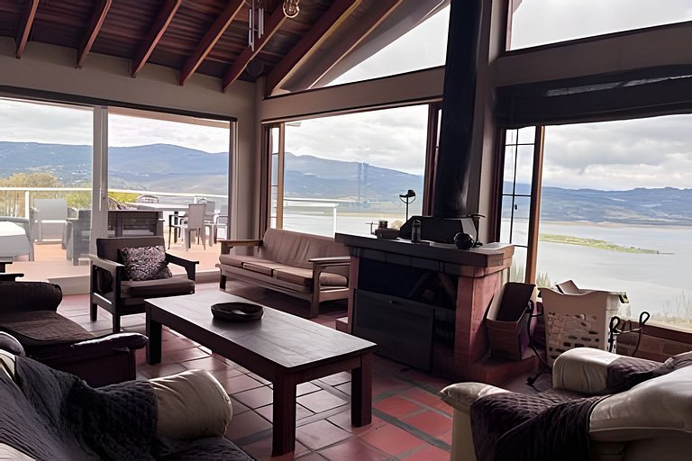 Casa familiar Vista al Lago/Mesa Ping Pong