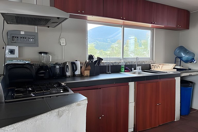 Casa familiar Vista al Lago/Mesa Ping Pong