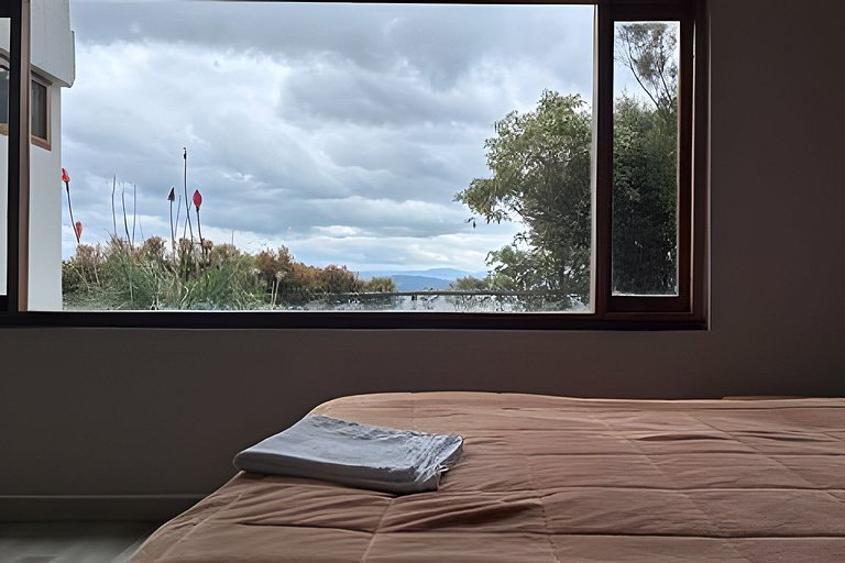 Casa familiar Vista al Lago/Mesa Ping Pong