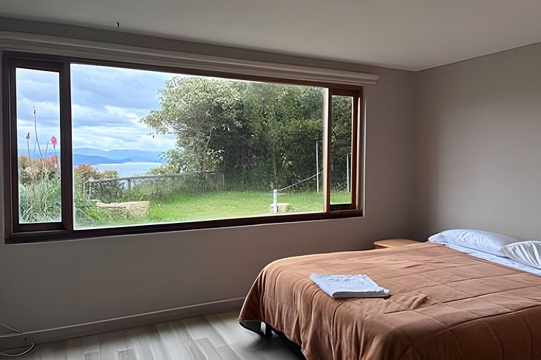 Casa familiar Vista al Lago/Mesa Ping Pong