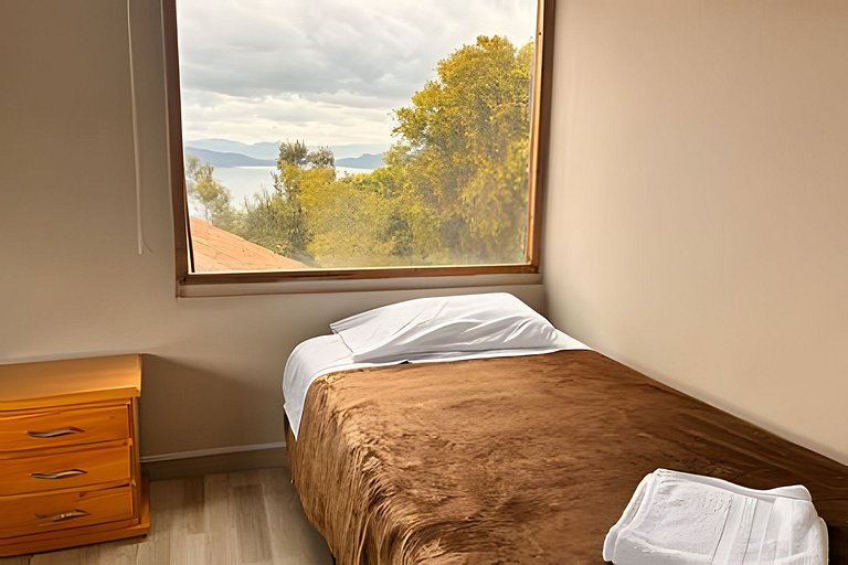 Casa familiar Vista al Lago/Mesa Ping Pong